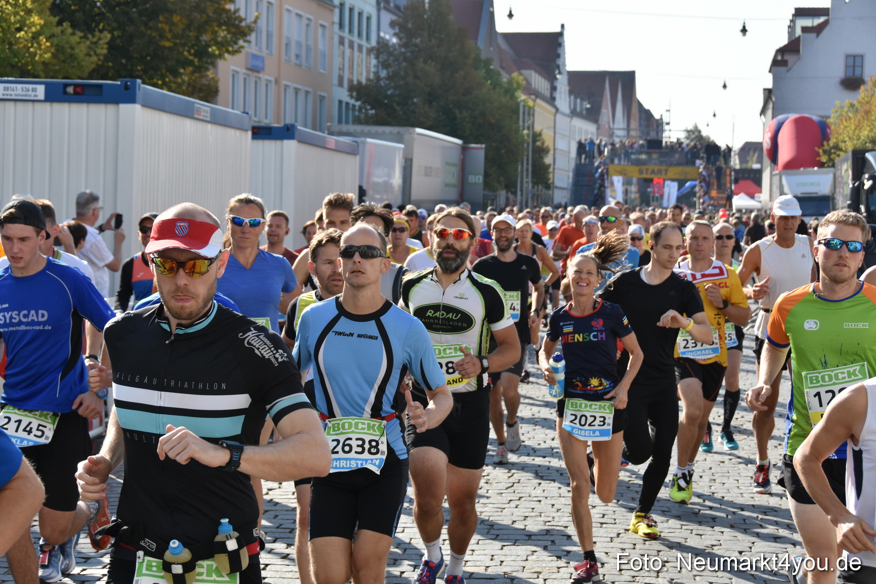 Stadtlauf Neumarkt Unteres Tor 2019 0067